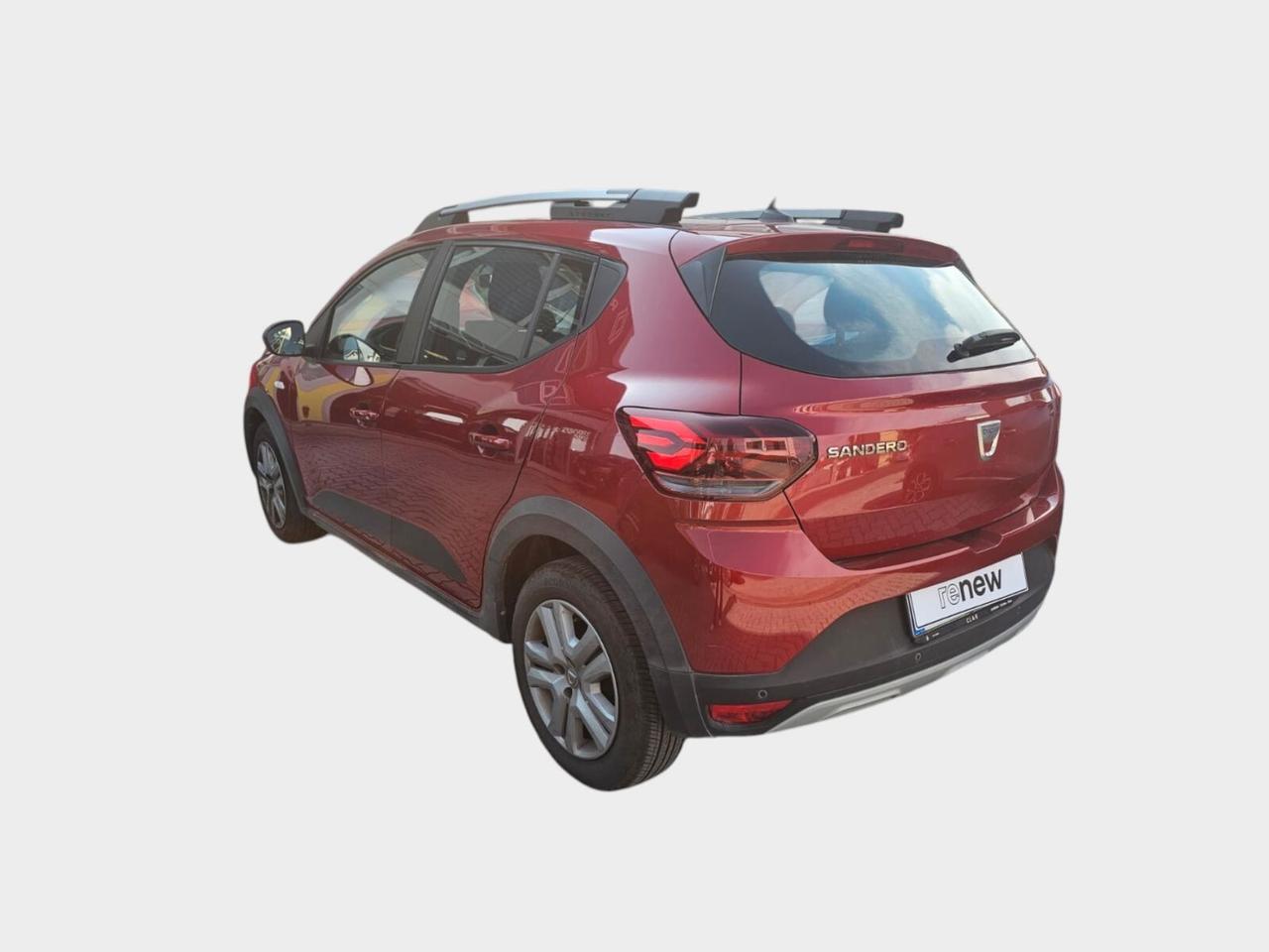 Dacia Sandero Stepway 1.0 TCe ECO-G Comfort