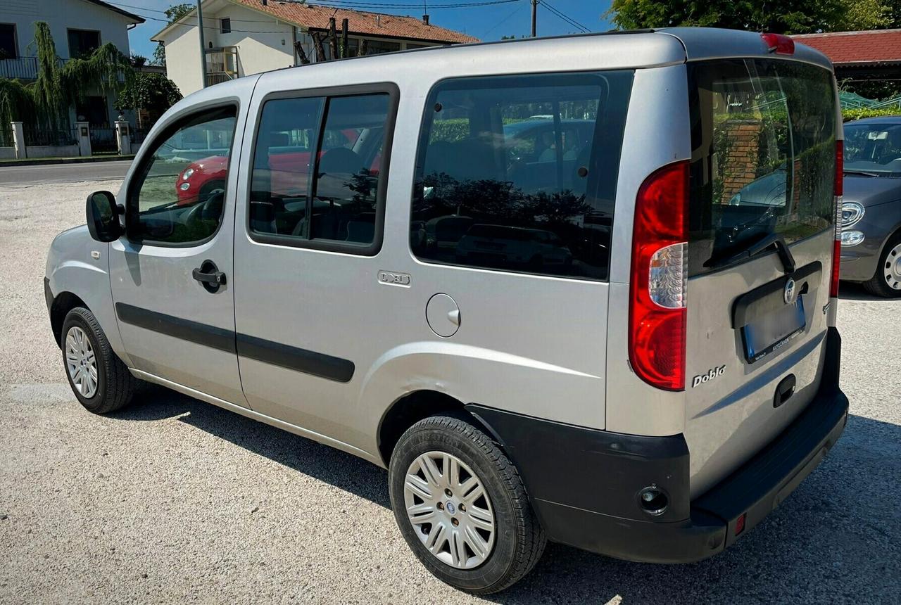 Fiat Doblo Doblò 1.6 Natural power 5 posti - 2006
