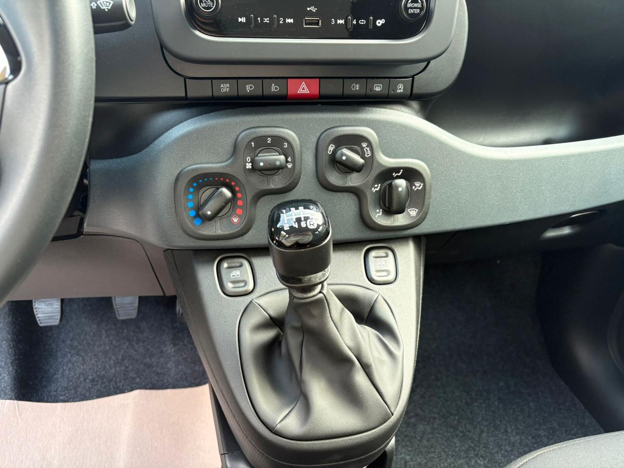 Fiat Panda 1.0 FireFly S&S Hybrid Icon