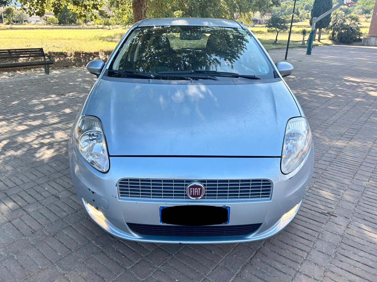 Fiat Grande Punto 1.3 MJT 75 CV 5 porte 10/2009