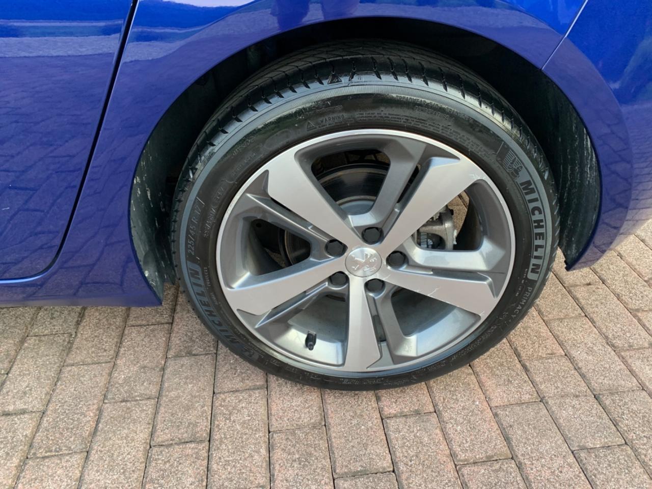 Peugeot 308 BlueHDi 130 S&S GT Line