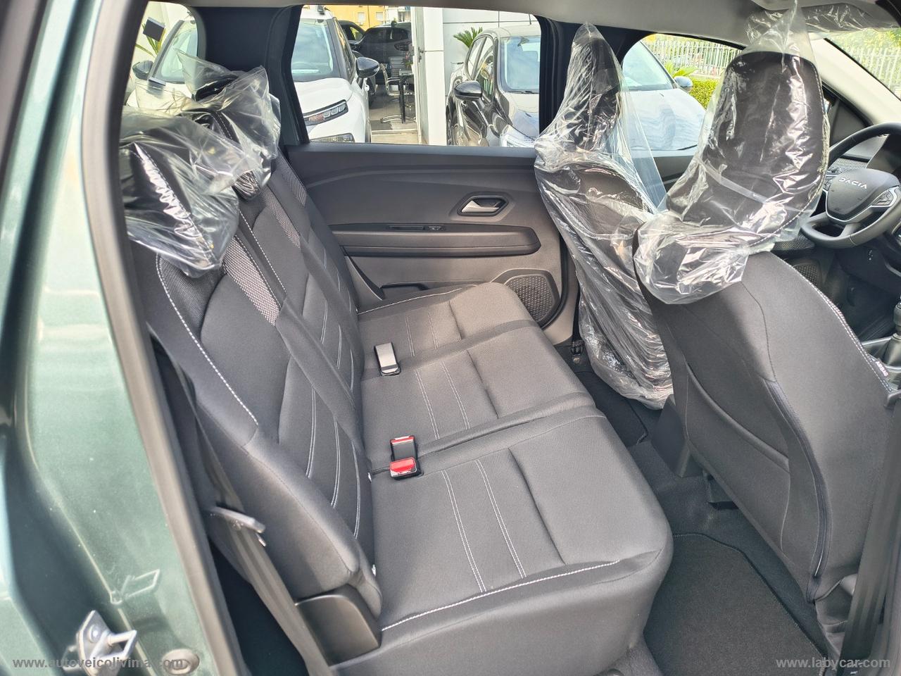 DACIA Jogger 1.0 TCe GPL 100CV 5 posti Expres.