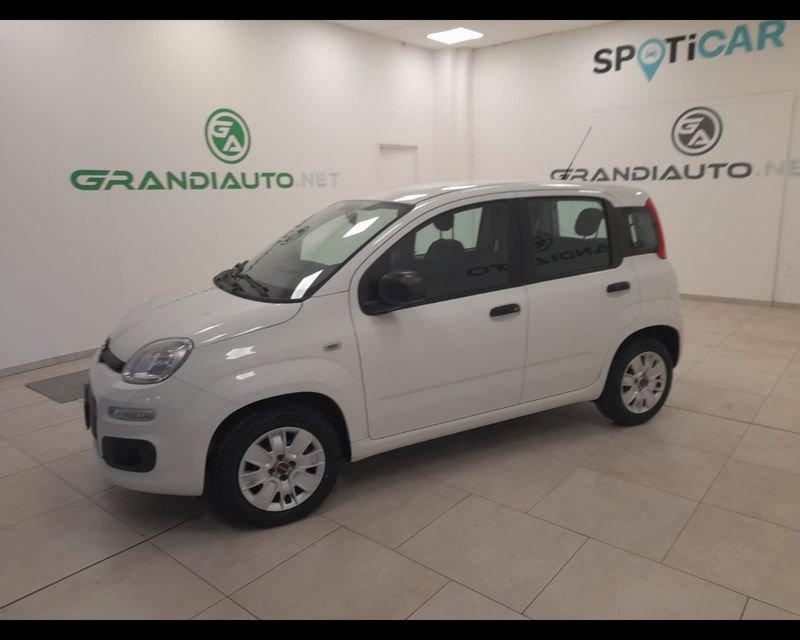 FIAT Panda III 2016 1.2 Lounge 69cv