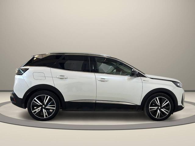 PEUGEOT 3008 Hybrid4 300 e-EAT8 GT Pack TETTO APRIBILE