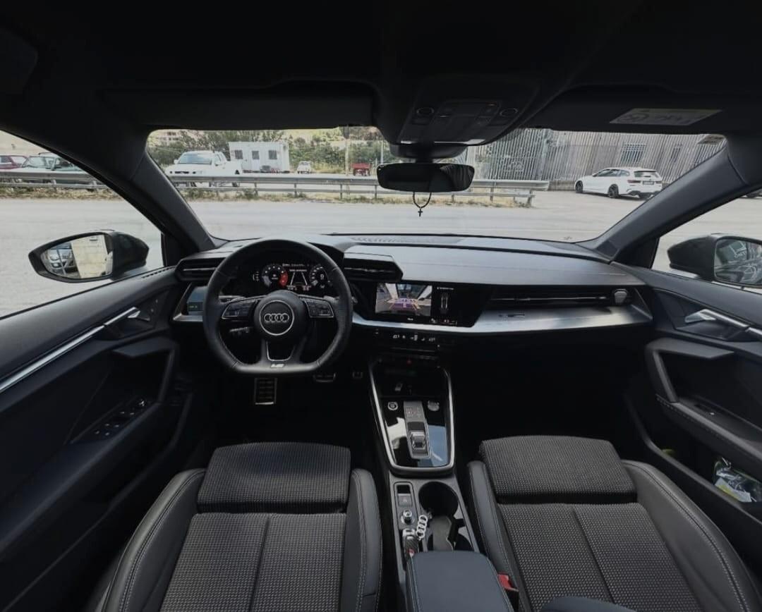 Audi A3 SPB 35 TFSI S tronic line edition