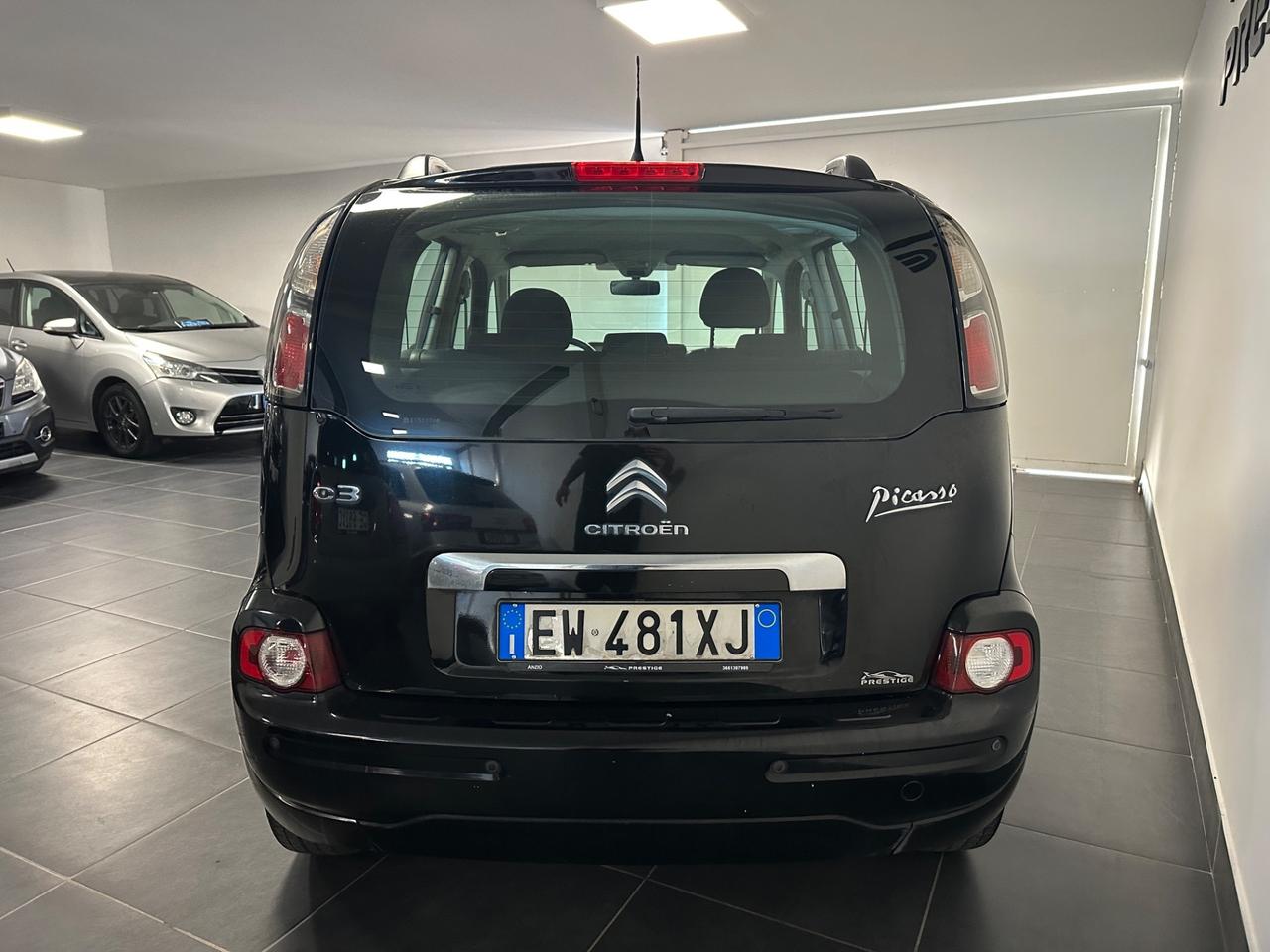 CITROEN C3 PICASSO 1.6 HDI 92CV PRONTA CONSEGNA NEOPATENTATI