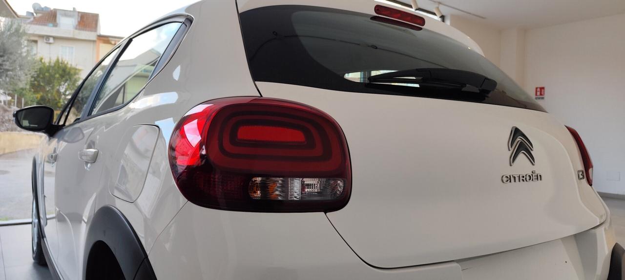 Citroen C3 BlueHDi 100 S&S Feel