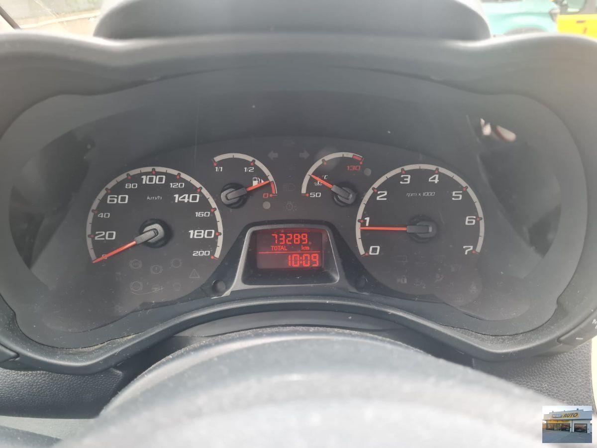 FORD Ka 1.2 Benzina-Neopatentati-73.000 Km.
