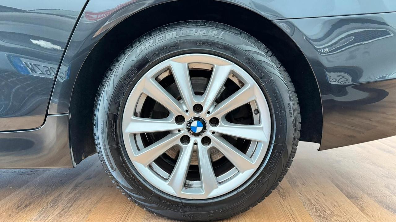 Bmw 520 520d