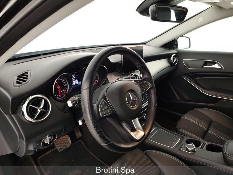 Mercedes-Benz GLA GLA 180 Automatic Sport