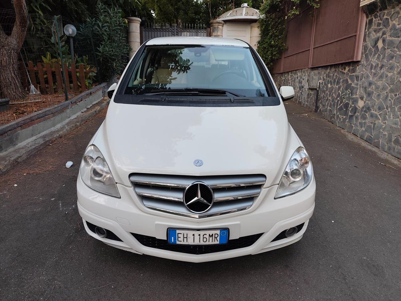 Mercedes-benz B 180 CDI 2011