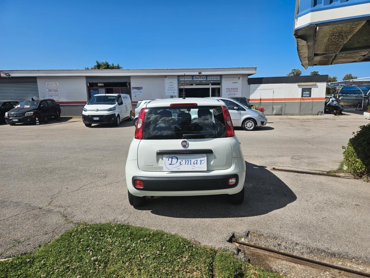 Fiat Panda 1.2 Easy 69 cv