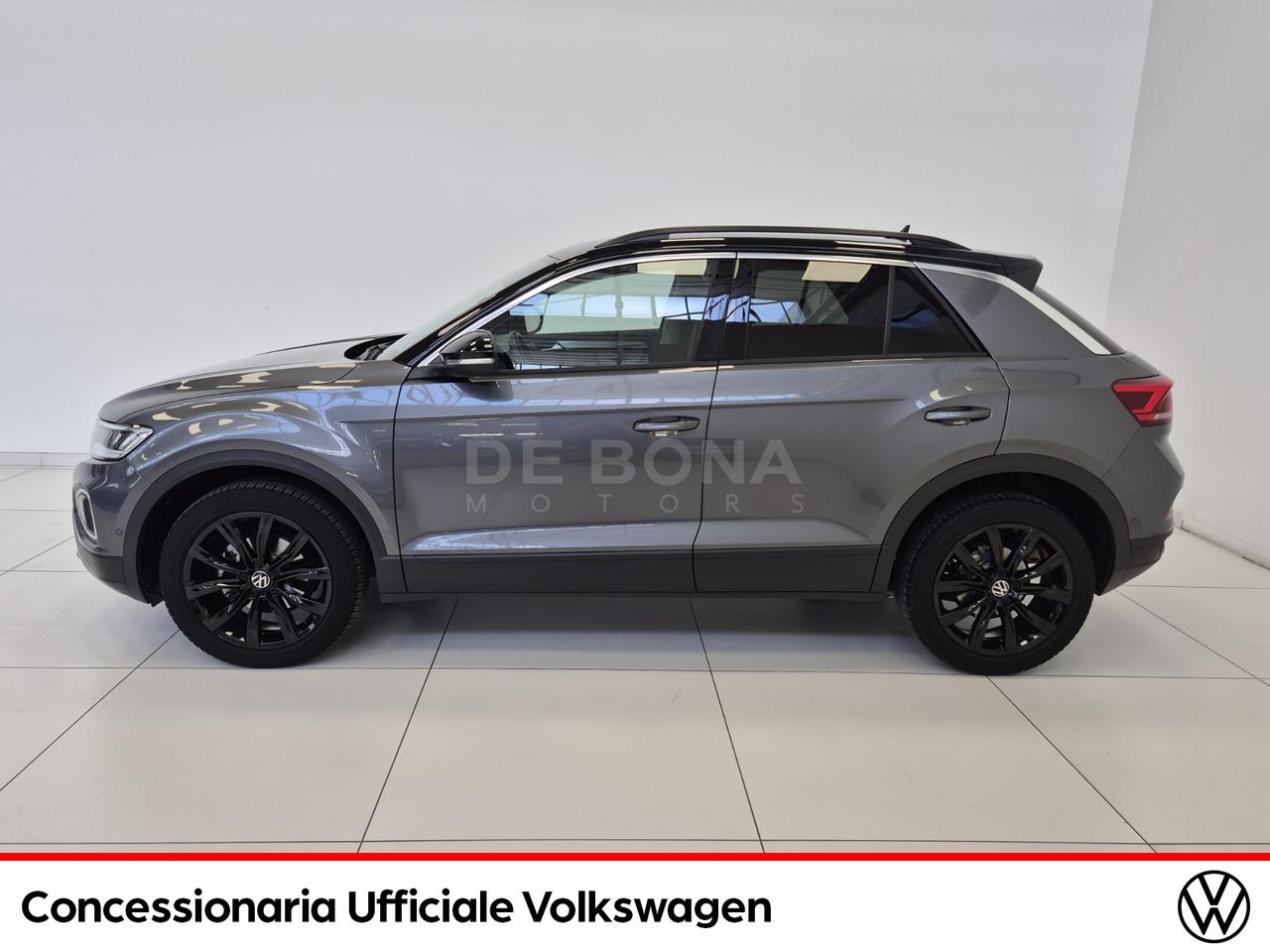 Volkswagen T-Roc 1.0 tsi style 110cv