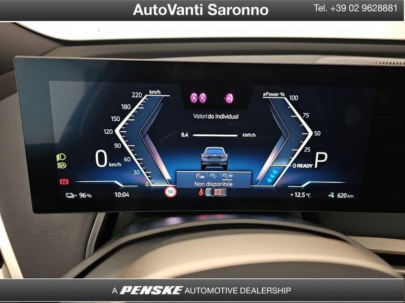 BMW iX iX xDrive50 Pacchetto Sportivo