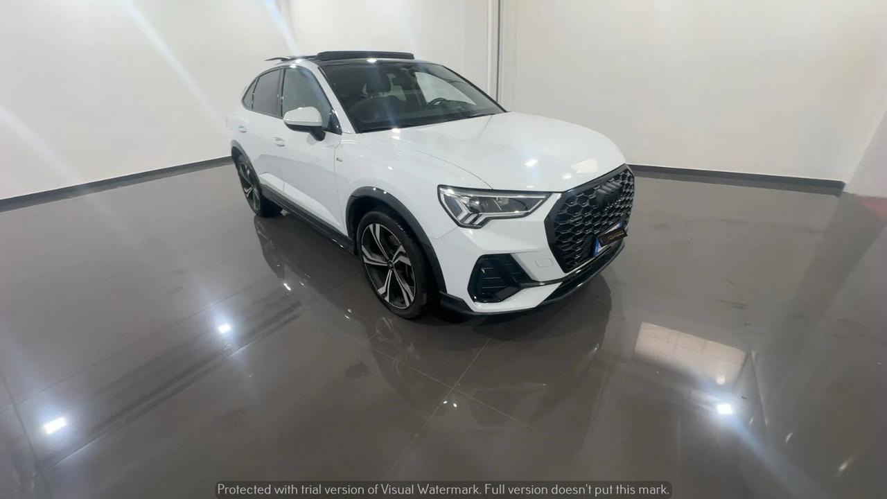 Audi Q3 SPB 40 TDI quattro S tronic S line edition RENT TO BUY