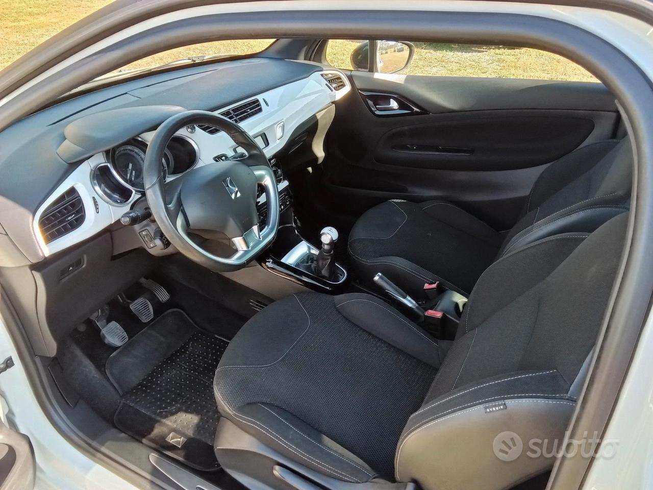Citroen ds3