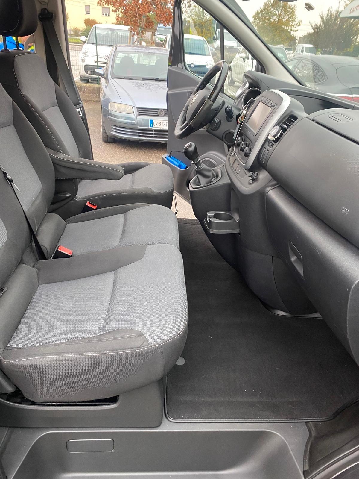 Fiat Talento 1.6 TwinTurbo MJT 125CV PL-TN Combi 12q