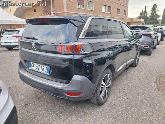 PEUGEOT 5008 5008 II 2021 1.5 bluehdi Allure s - GK521RJ