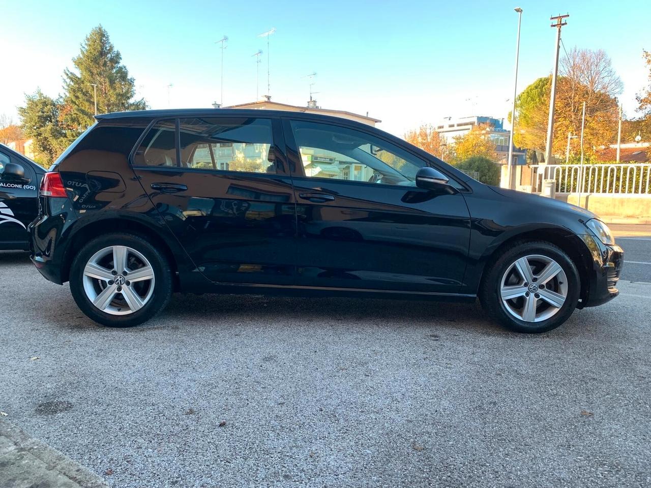 Volkswagen Golf VII 1.6 TDI 110 CV 5p. Neopatentati