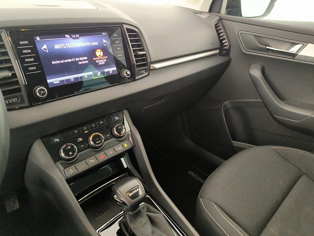 Skoda Karoq 2.0 tdi executive 150cv dsg