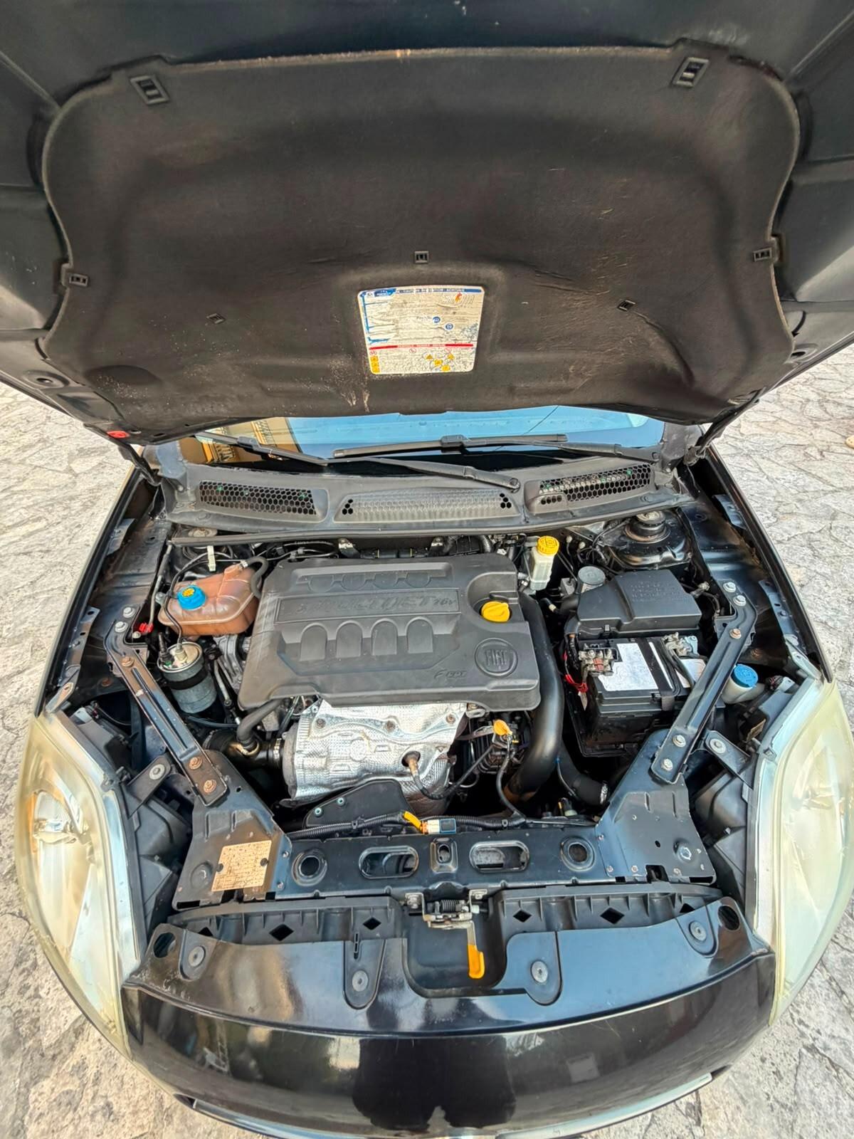 Fiat Bravo 1.6 MJT 120 CV DPF Emotion