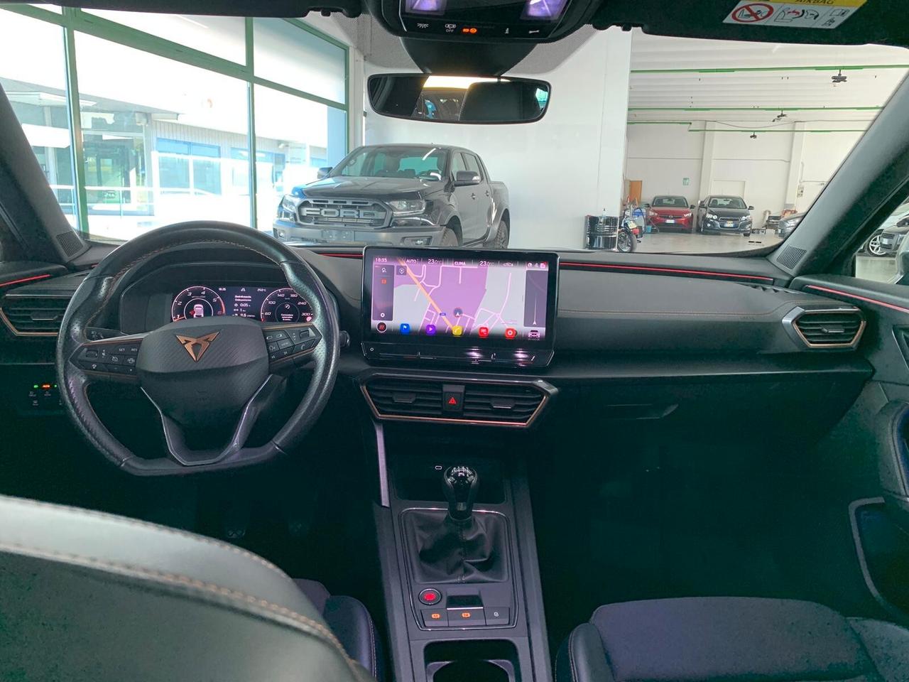 Cupra Formentor 2.0 TDI