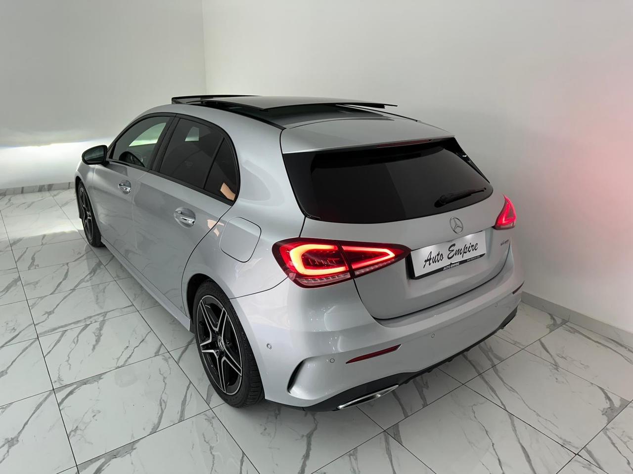 MERECEDES CLASSE A 180 PREMIUM TETTO/LUCI AMBIENTE/360