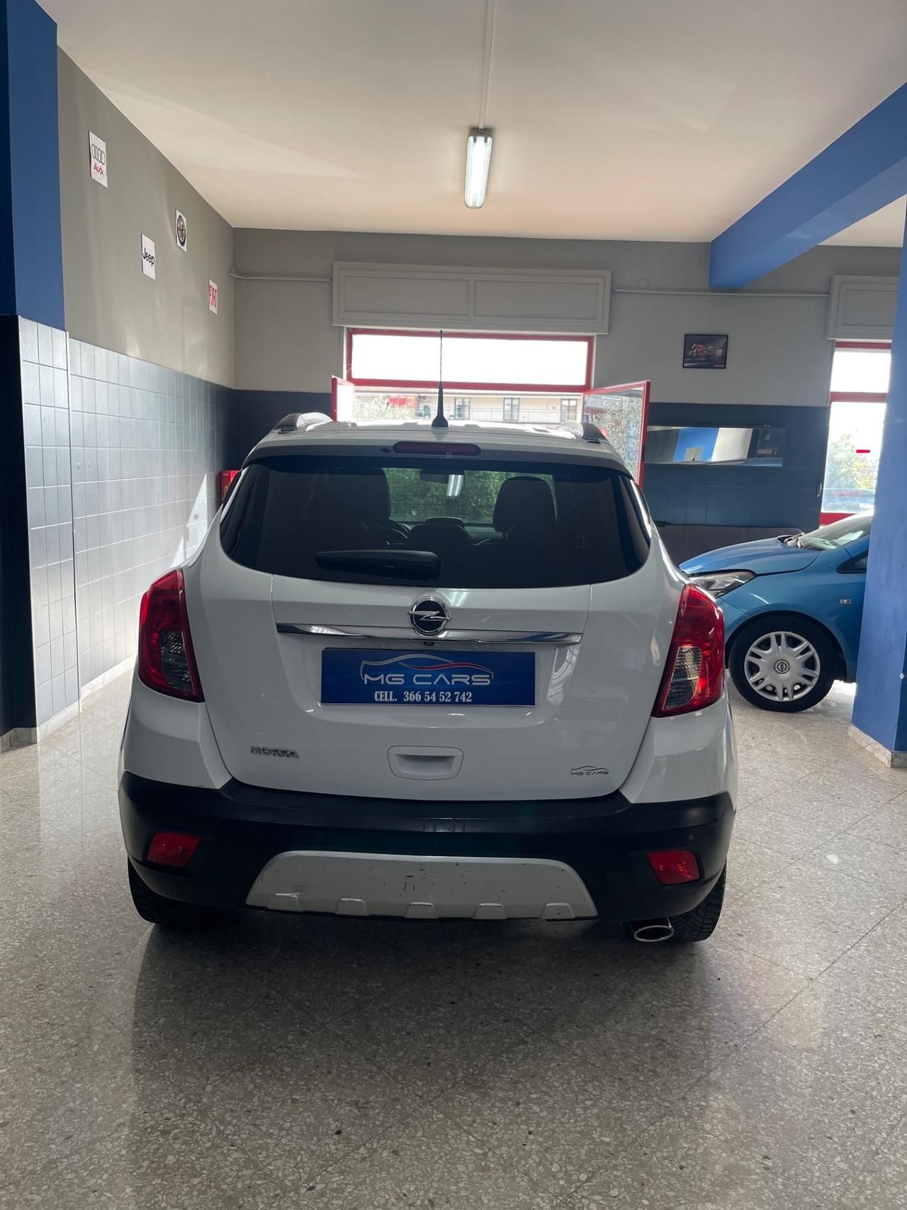 Opel Mokka 1.4 Turbo GPL Tech 140CV 4x2 Ego