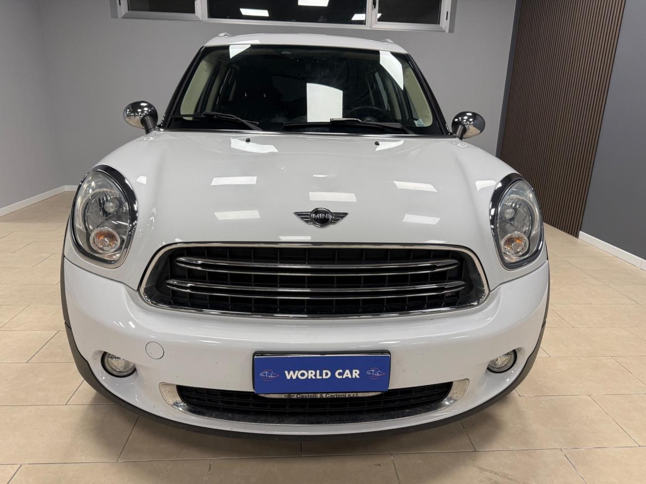 Mini Cooper D Countryman 1.6