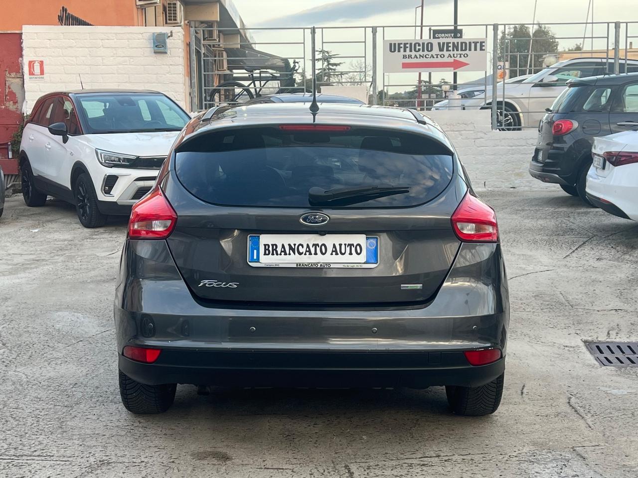Ford Focus 1.0 EcoBoost 125 CV Start&Stop Titanium