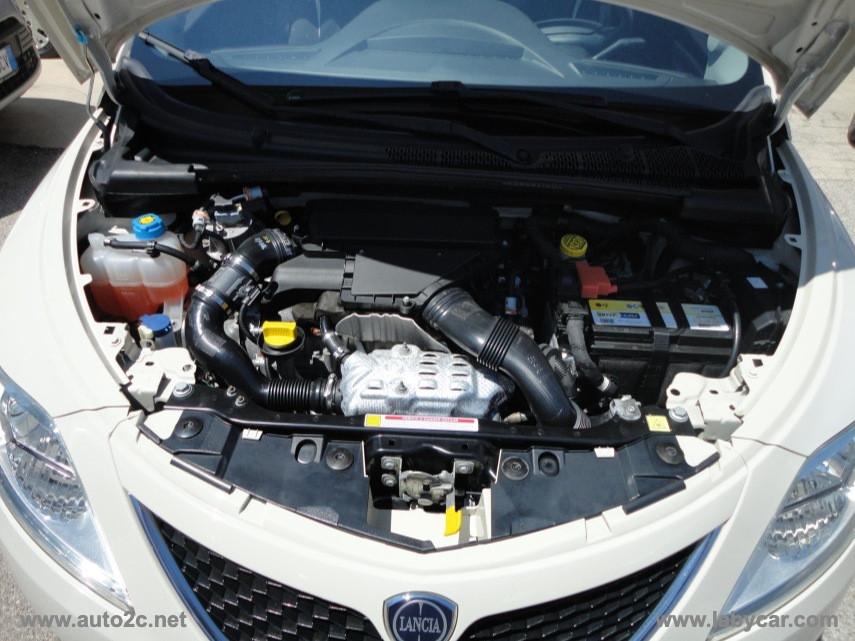 LANCIA Ypsilon 1.3 MJT 95 CV 5p. S&S Platinum