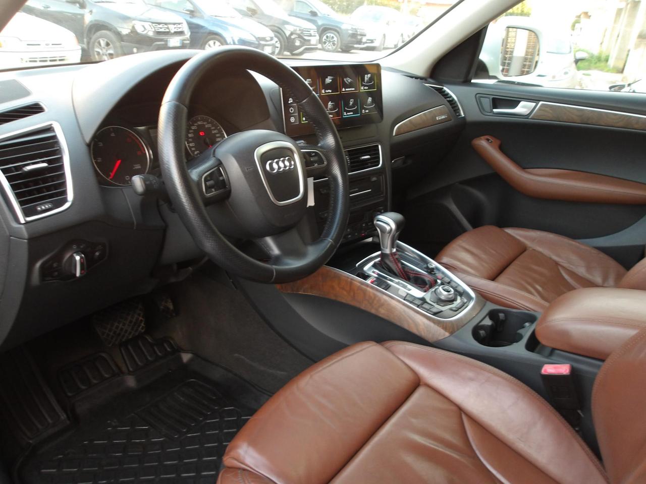 Audi Q5 2.0 tdi quattro 170cv s-tronic dpf