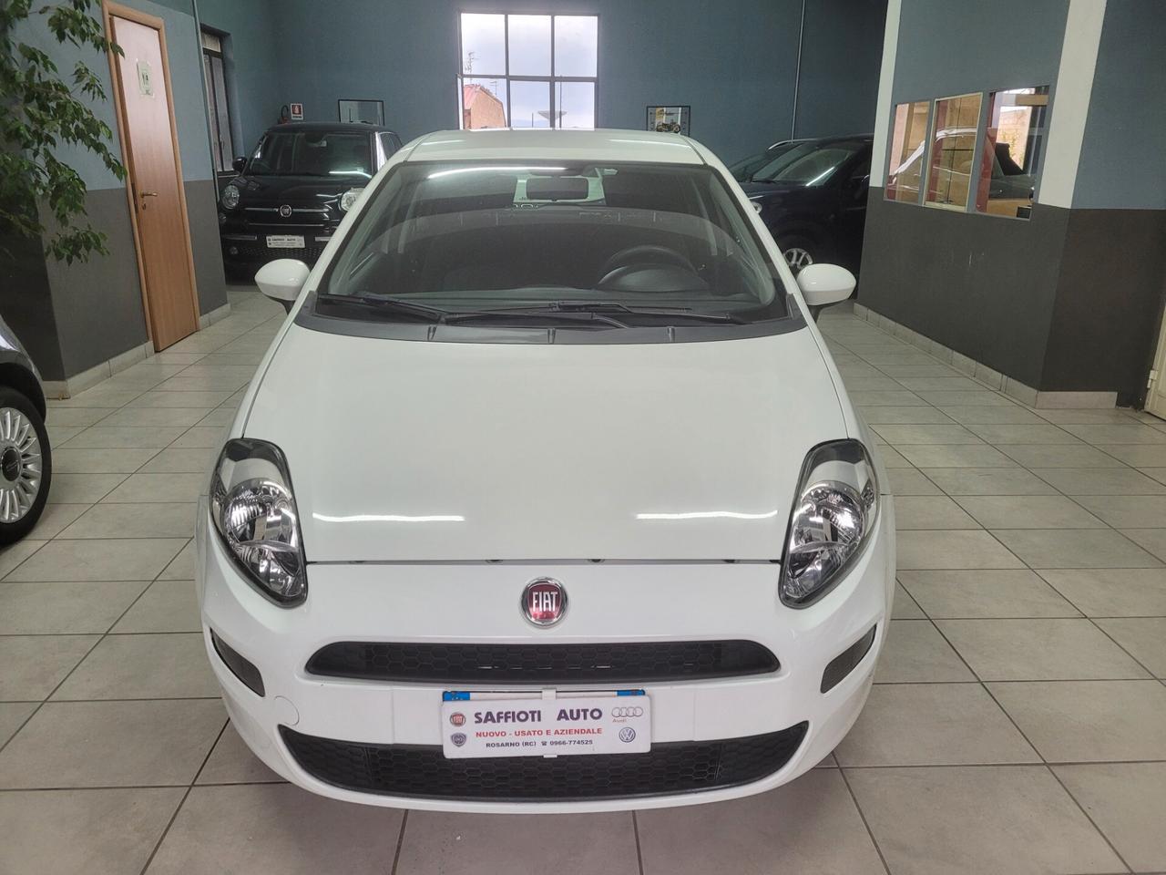 Fiat Punto 1.3 MJT II 75 CV 5 porte Street