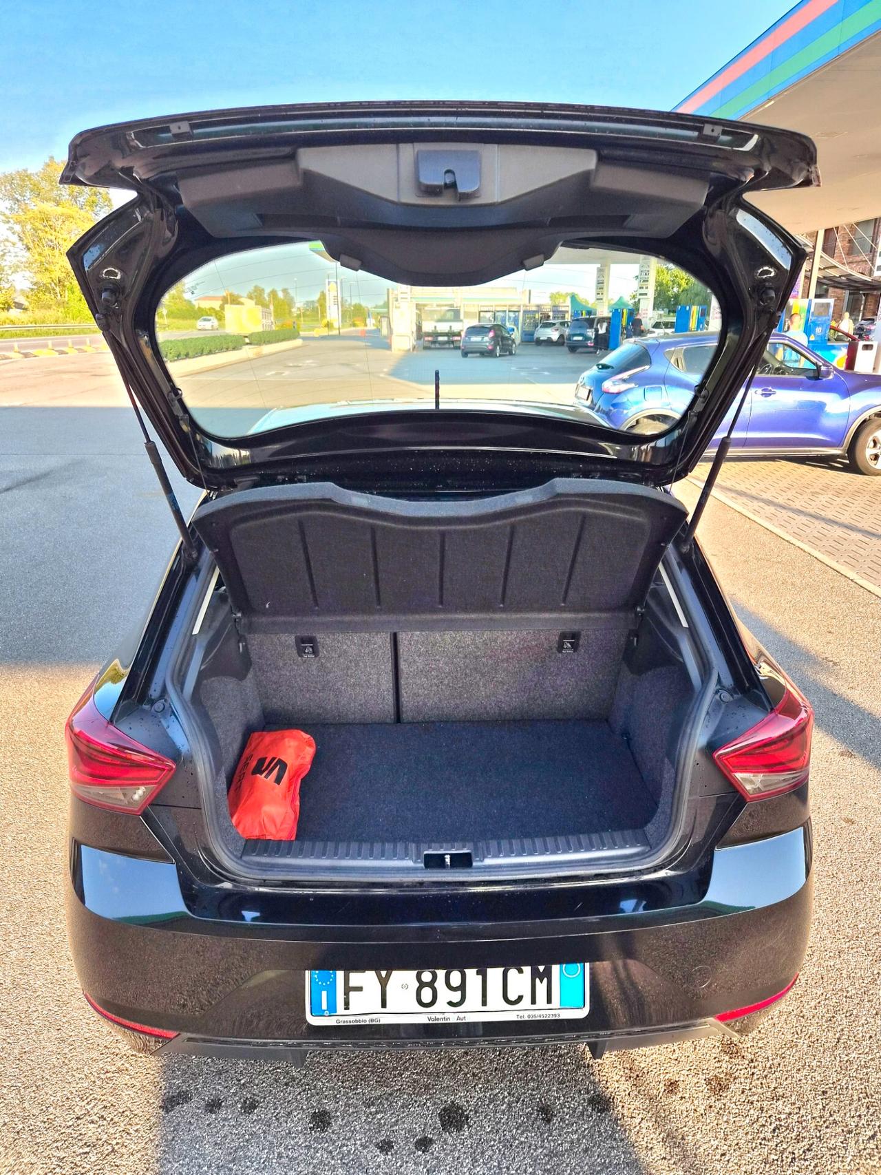 Seat Ibiza 1.0 TGI 5 porte FR