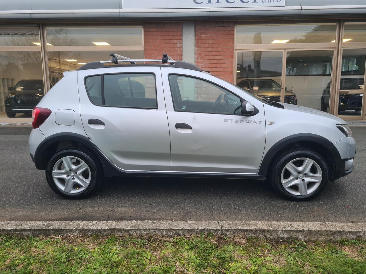 Dacia Sandero Stepway 1.5 dCi 8V 90CV Prestige