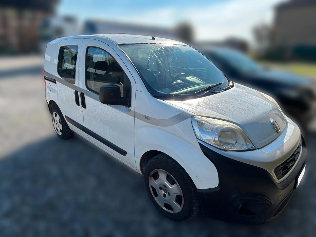 Fiat Fiorino 1.3 MJT 95CV - ANCHE PER NEOPATENTATI