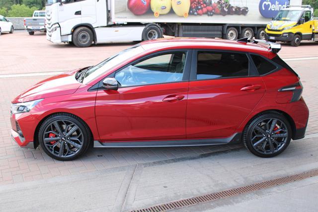 HYUNDAI i20 N 1.6 T-GDI MT N-Performance BOSE-NAVI