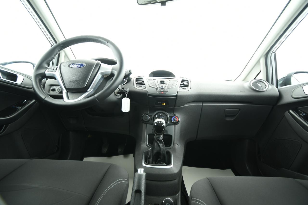 FORD Fiesta 5p 1.5 tdci Titanium 75cv X COMMERCIANTI