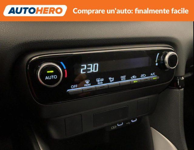 TOYOTA Yaris 1.5 Hybrid 5 porte Active