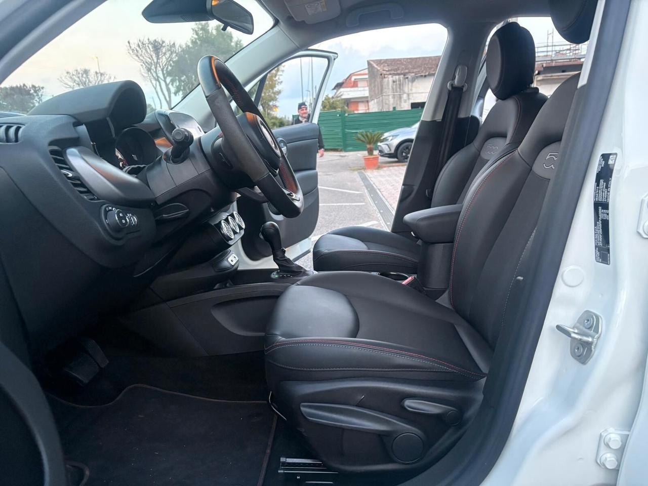 Fiat 500X 1.5 T4 Hybrid 130 CV DCT Sport