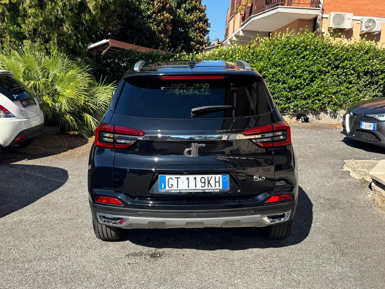 DR AUTOMOBILES 5.0 1.5 Gpl 114cv *PRONTA CONSEGNA*