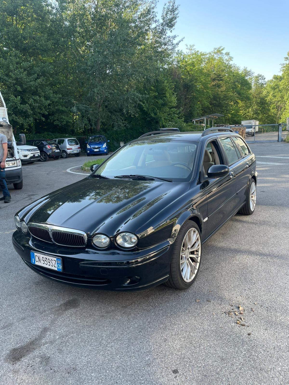 Jaguar X-Type 2 LITRI V6 24V CAT WAGON EXEC.