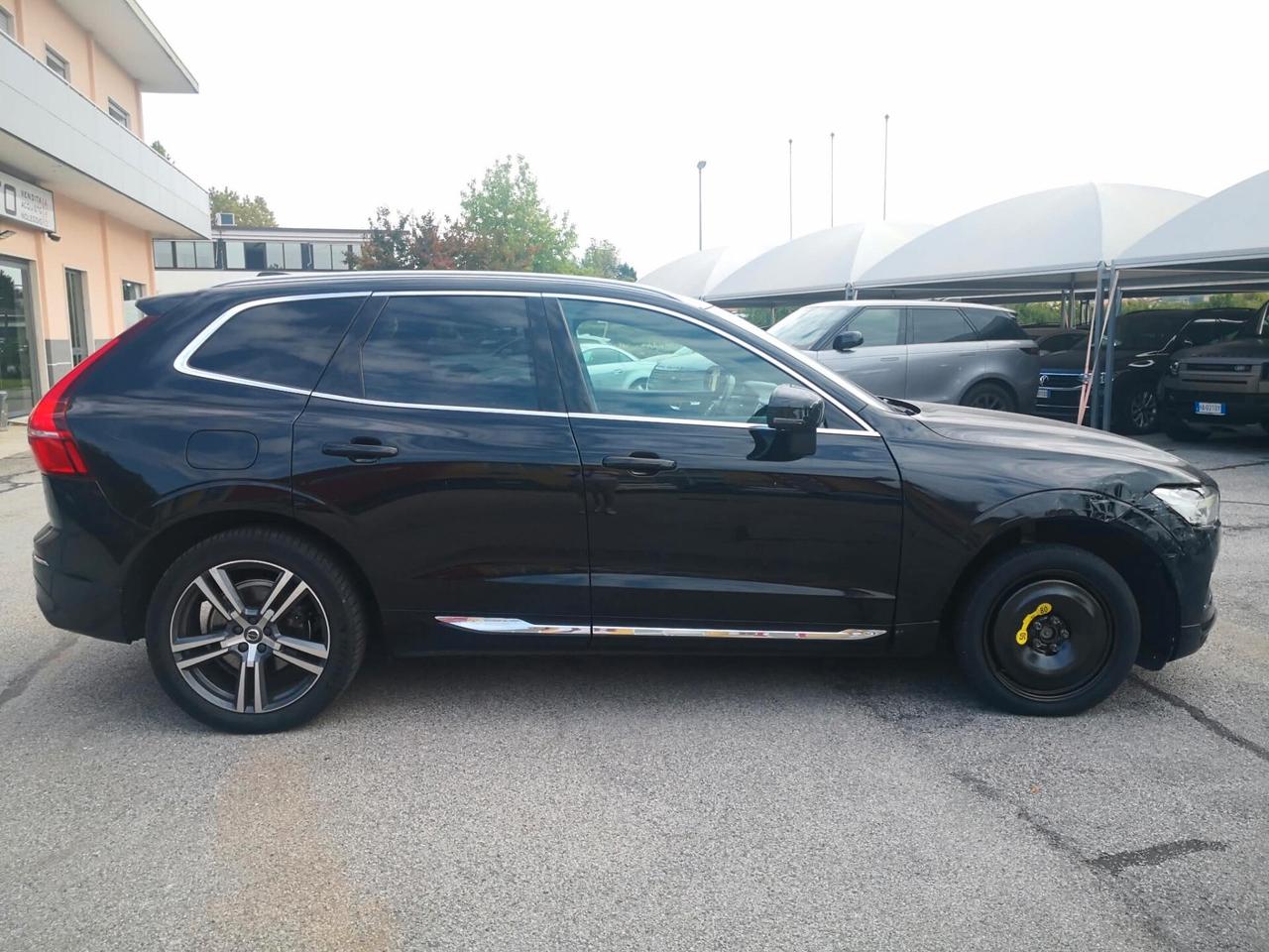 Volvo XC60 B4 (d) AWD Geartronic Inscription
