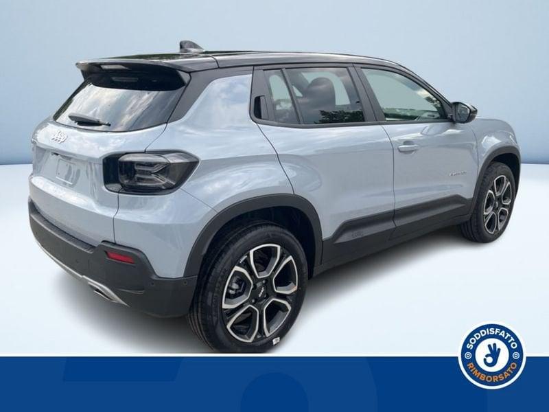 Jeep Avenger 1.2 MHEV Summit MY25