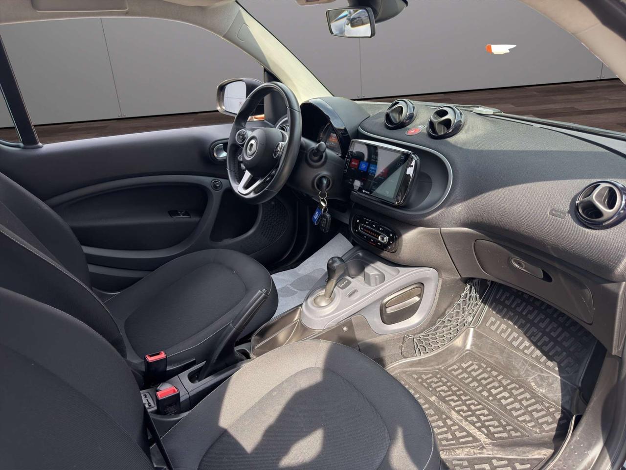 smart forTwo 1.0 Passion 71cv UNIPRO~PROMO FINANZIAMENTO LS CAR