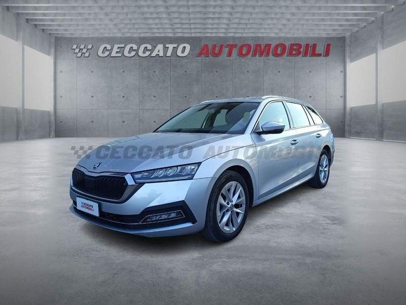 Skoda Octavia Octavia Wagon 2.0 tdi evo Style 115cv dsg