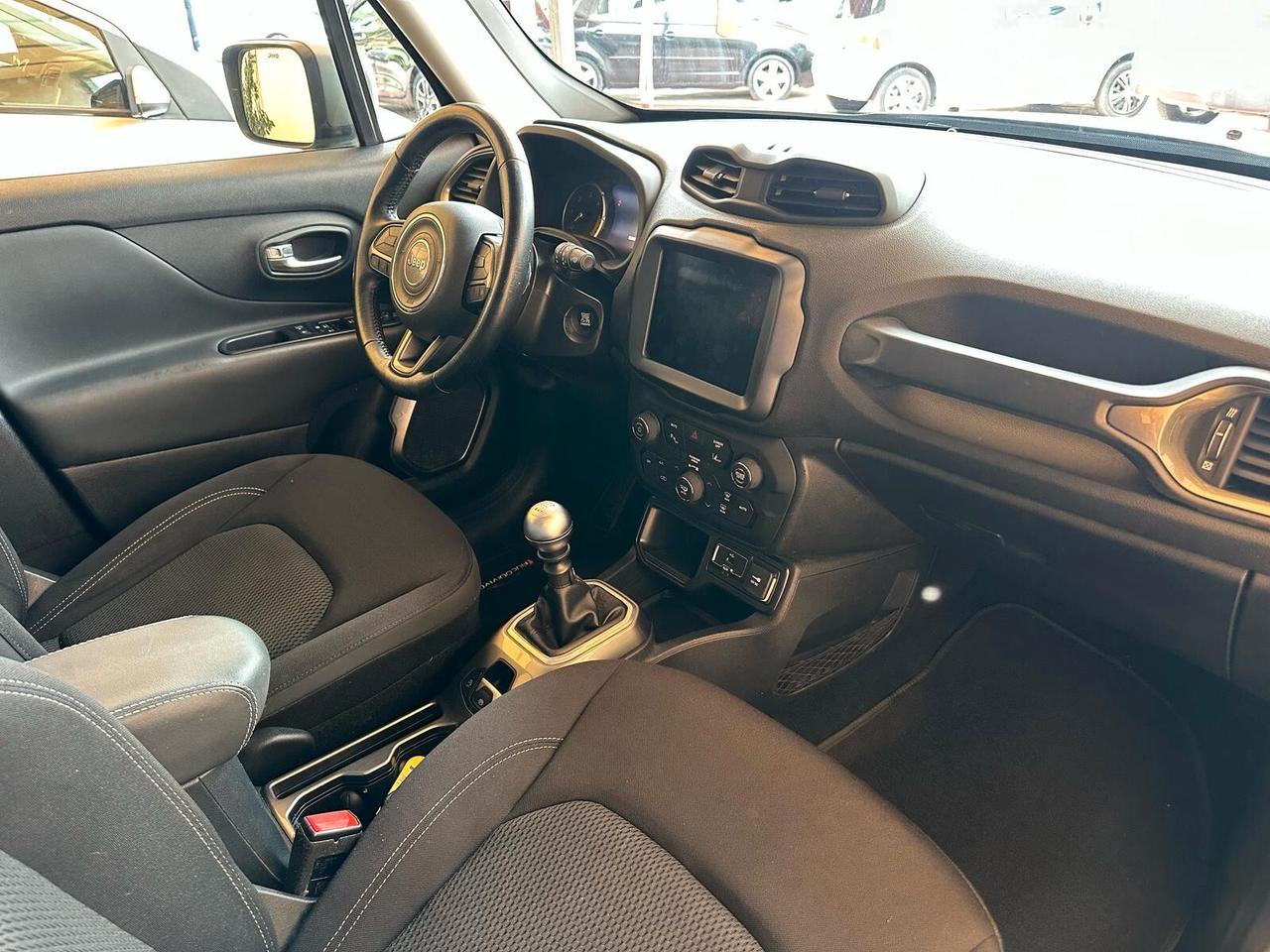 Jeep Renegade 1.6 Mjt 120 CV Limited PREZZO PROMOZIONALE