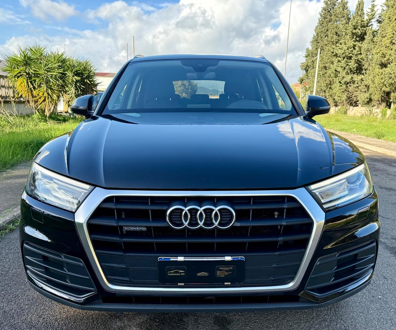 Audi Q5 2.0 TDI 190 CV quattro S tronic