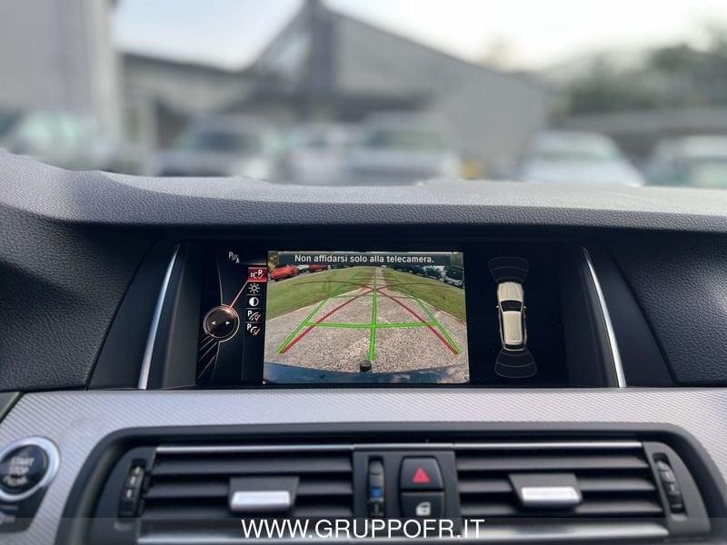 BMW Serie 5 525d xDrive Touring aut. OPERATORI DEL SETTORE
