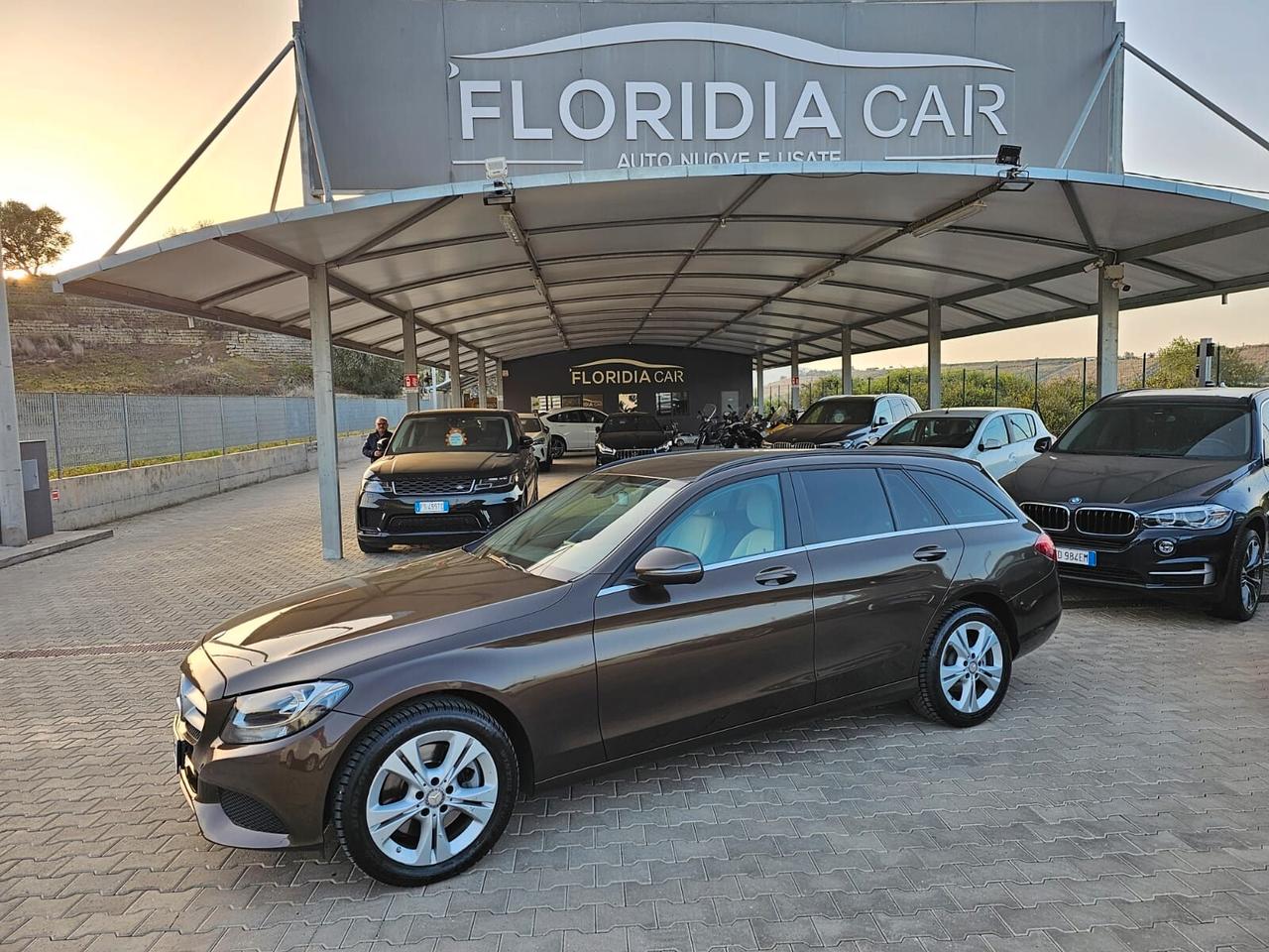 MERCEDES C250 4MATIC 07/2015
